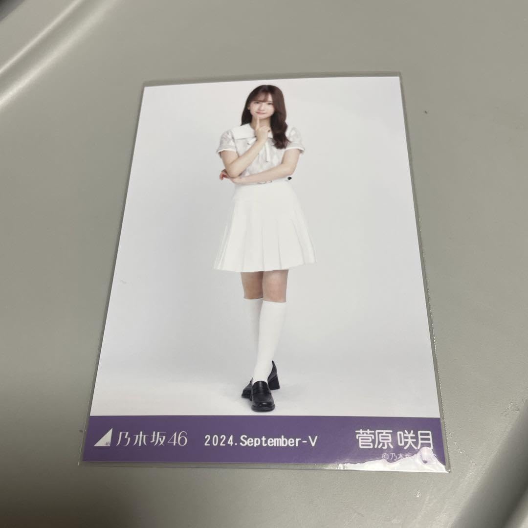 乃木坂46 菅原咲月 37th制服 SR 乃木坂46 菅原咲月 37th制服 SR 乃木坂46 - 乃木坂46菅原咲月 37th